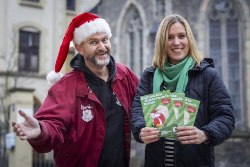 „Weihnachts-Kindermusik-Rallye“ mit neun Konzerten