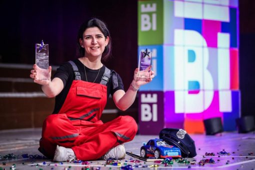 So lief das FameLab-Deutschlandfinale in Bielefeld