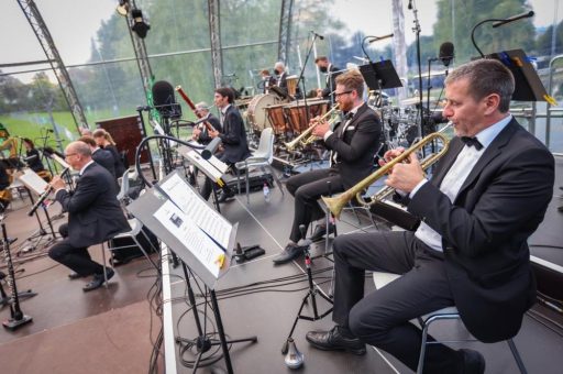 Sommerliche Open-Air-Konzerte im Bürgerpark