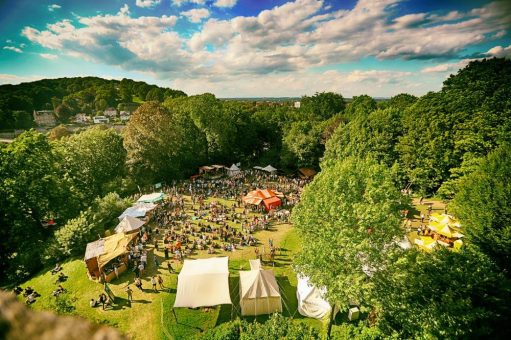 Tipps fürs Sparrenburgfest