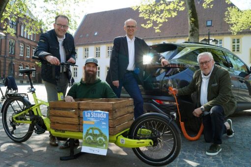 La Strada: Neue Mobilität zum Anfassen