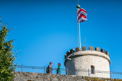 Saisonstart: Die Burg ruft!