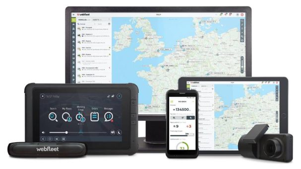 Telematik-Experte Webfleet feiert 25-jähriges Jubiläum