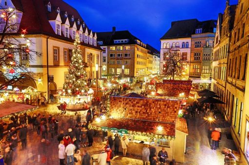 Weihnachtszauber in der Bielefelder Innenstadt geplant