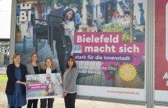 Starke Partner für die Bielefelder City