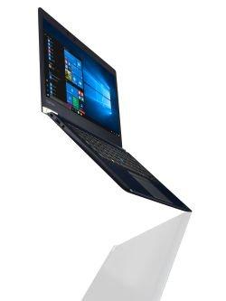 Toshiba stellt zwei neue Notebooks der Portégé X30-Serie mit Intel® Core™ Prozessoren der 8. Generation vor