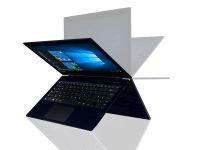 Toshiba Portégé X20W-D: Weltweit flachstes und leichtestes 2-in-1 Business-Notebook mit Intel® Core™ Prozessoren1  der siebten Generation