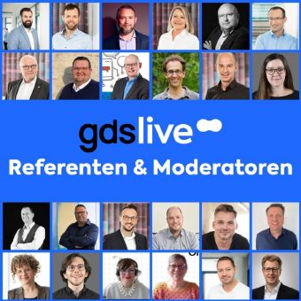 gdslive 2024 – Ein voller Erfolg als Online-Event