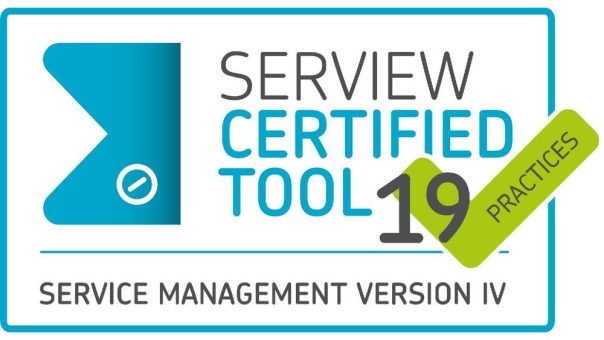Ausgezeichnete ITIL4-Komplettlösung: Servity erhält Gütesiegel in allen 19 Practices