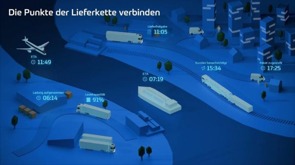 ZF SCALAR erhöht Transparenz in der Sendungsverfolgung durch Integration von Shippeo