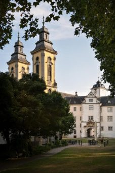 Open-Air-Konzertreihe „Live im Schloss“: nationale und internationale Stars kommen