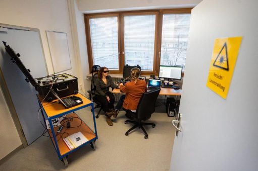 Neues Raman-Sensor-System für die medizinische Diagnostik wird klinisch geprüft