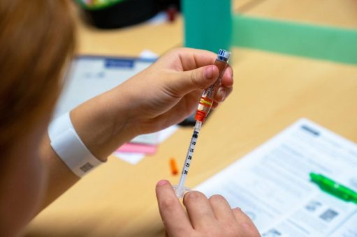 Kinder-Diabetes-Camp im CTK gestartet