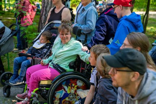 Kinderfest im Cottbuser Tierpark