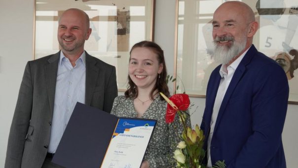 Stiftung Lausitzer Braunkohle fördert Medizinstudentin