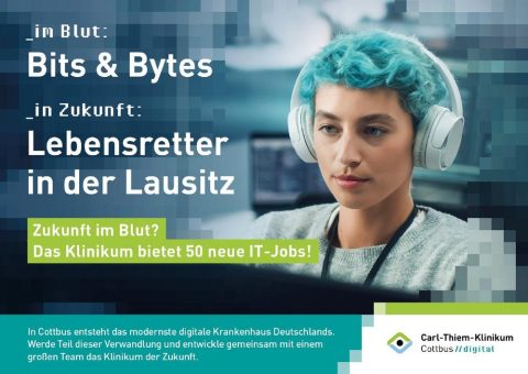 Für die Medizin der Zukunft: CTK erhält 85 Millionen Euro für den Ausbau der Digitalisierung