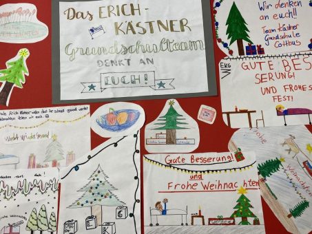 Weihnachtsüberraschung für CTK-Kinderstation