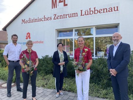 CTK Poliklinik sichert radiologische Versorgung in Lübbenau