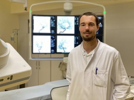 Neuer Chefarzt am Carl-Thiem-Klinikum – Dr. med. Stefan Kliesch übernimmt Neuroradiologie