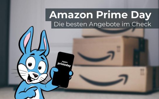 Amazon Prime Day 2024: Deals vorab geprüft für Prime-Mitglieder im Liveticker