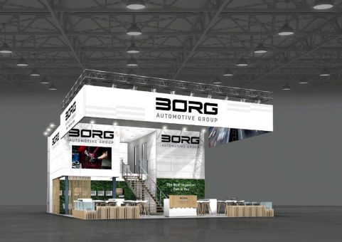 „The most important part is you”: BORG Automotive auf der Automechanika