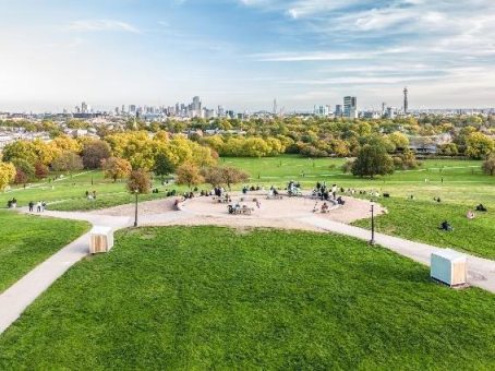 Lokale Kaltluft in Städten: Ein wichtiger Baustein im Zuge der Klimaanpassung