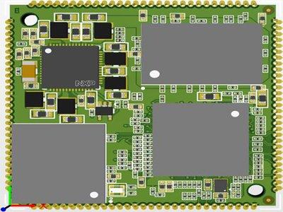 Das CPU Modul emSTAMP-MX93     –      Ihre Lösung von emtrion und NXP für anspruchsvolle Anwendungen mit integrierten Sicherheitsfunktionen