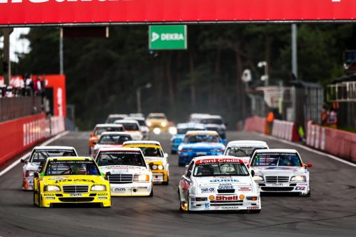 DTM Fan-Village und geöffnetes Fahrerlager Saisonfinale am Norisring wird zum großen Event-Erlebnis