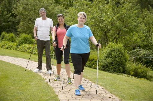 Sport bei Multipler Sklerose (MS) unterstützt Krankheitsbewältigung und -verlauf