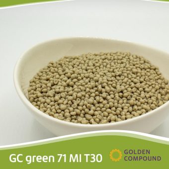 Revolutionäre Materialinnovation: GC green 71 MI T30 – Geschirrspülgeeignet, recyclingfähig und erdabbaubar