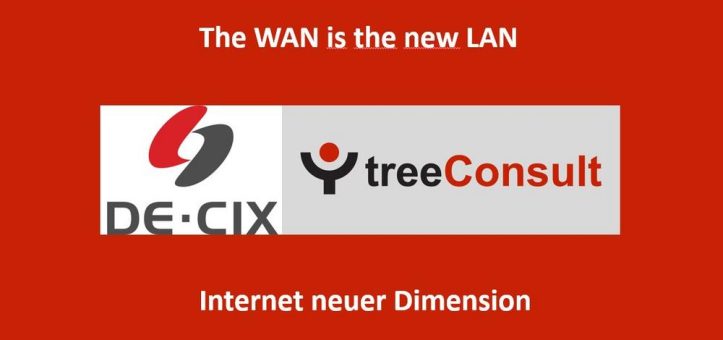 tC Online Event: DE-CIX, das Internet/WAN der neuen Dimension, 30. November, 13.30 Uhr