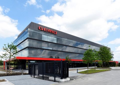 GEMÜ feiert 60-jähriges Jubiläum und nimmt neues Headquarter in Betrieb