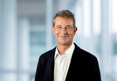 Kardex Mlog: René Hoozemans ist Sales Manager für die Schweiz