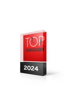 TÜV Rheinland Consulting erhält TOP CONSULTANT-Siegel