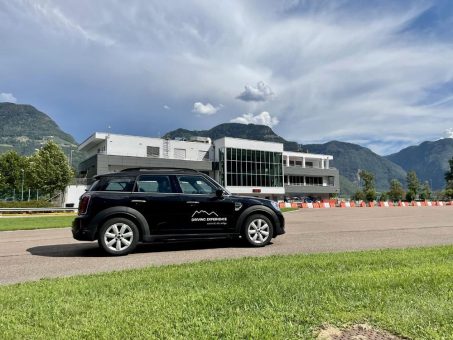 3.000 Kilometer durch die Südtiroler Alpen: Driving Experience  Südtirol auf Scouting-Tour