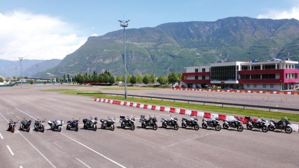 Riding Experience Südtirol – Neue BMW Motorradflotte für das außergewöhnliche Riding-Erlebnis in Südtirol