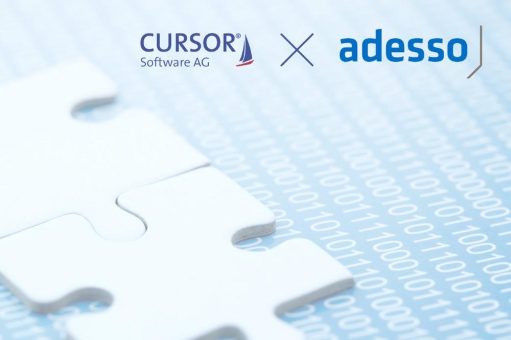 Partnerschaft für die Energiewirtschaft: CURSOR Software AG und adesso SE gehen gemeinsame Wege