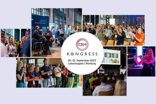 CURSOR CRM-Kongress 2023: Gemeinsam die Zukunft des Kundenmanagements gestalten