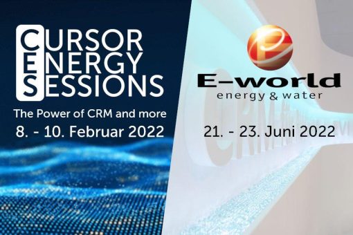 Energy Sessions statt E-world im Februar: CURSOR startet mit Webinarreihe ins Jahr