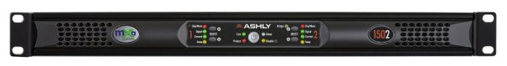 COMM-TEC Exertis ist neuer Distributor für Ashly Audio