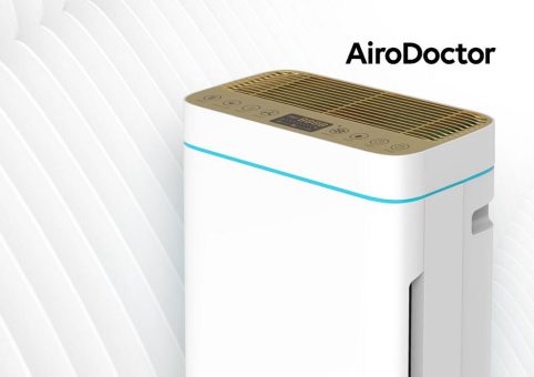 COMM-TEC Exertis übernimmt die Distribution für AiroDoctor® Luftreiniger