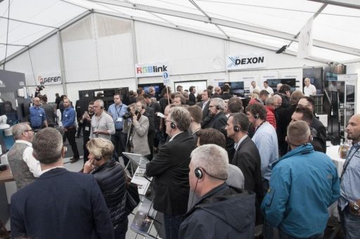 Zum elften Mal S14 Solutions Day bei COMM-TEC