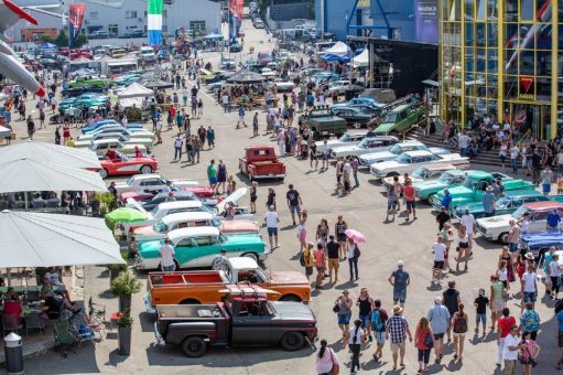 Straßenkreuzer, Lowrider, Hot Rods und Co.