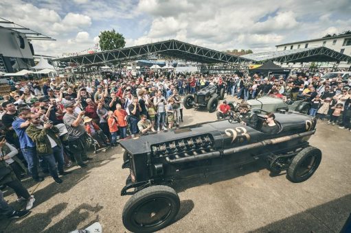 Zuschauer-Rekord beim BRAZZELTAG 2023