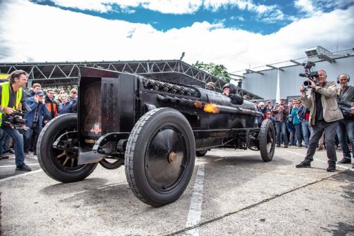 BRAZZELTAG im Technik Museum Speyer