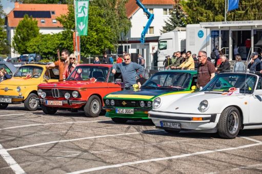 Der BRAZZELTAG 2023 im Technik Museum Speyer naht