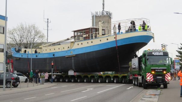 Das Hausboot der Kelly Family ist zurück