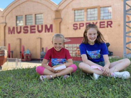 Kids Day in den Technik Museen Sinsheim Speyer