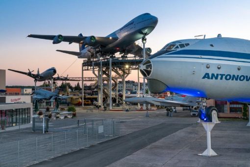 SWR4 Schlagerfest: Jubiläumsshow aus dem Technik Museum Speyer