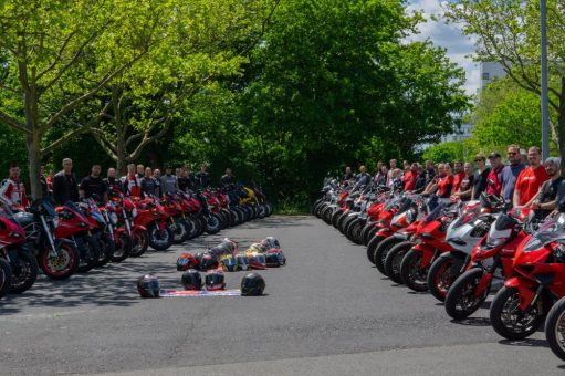 LETS RIDE AS ONE – 1. D.O.C. Ducati Days